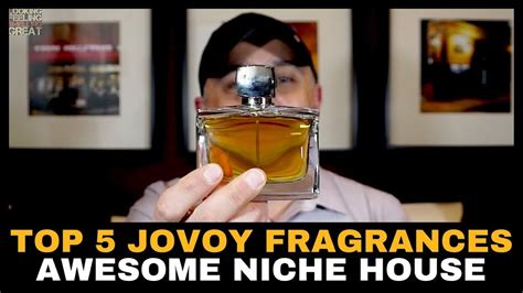 jovoy perfumes list